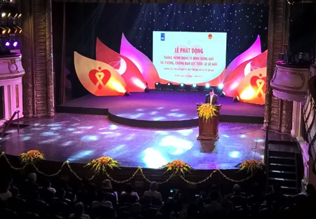 Развернут Месячник действий ради гендерного равноправия и борьбы с насилием